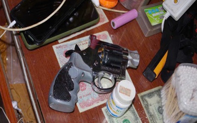 Triệt phá điểm bán ma túy ở Đắk Nông, thu giữ gần 1,5 bánh heroin