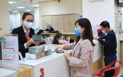 Ngân hàng tái cơ cấu nhân sự thời số hóa