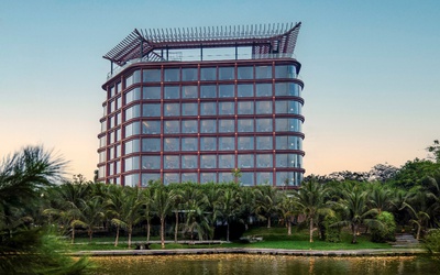 OCH khai trương Cung điện Từ Hoa - biểu tượng mới của Hà Nội kết nối di sản và đẳng cấp quốc tế