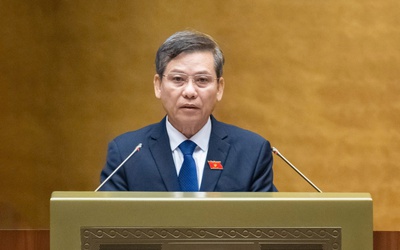 Đề xuất tăng số lượng thẩm phán TAND Tối cao đến 27 người, tổ chức hệ thống tòa án 3 cấp