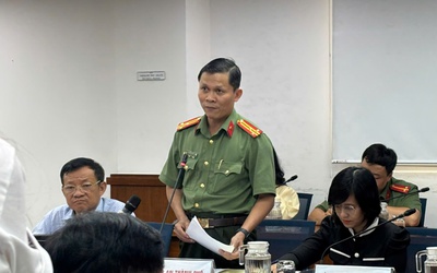 Công an Tp.HCM xử lý hơn 4.400 vụ vi phạm pháp luật về ma tuý từ đầu năm 2024 đến tháng 4/2025