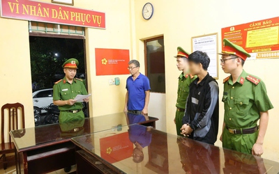 Tạm giữ người đàn ông hành hung điều dưỡng tại Bệnh viện Nam Định