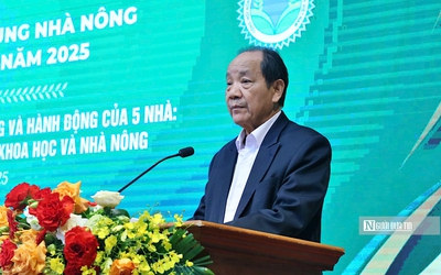 Phát triển nông nghiệp xanh là hướng đi cho tương lai bền vững