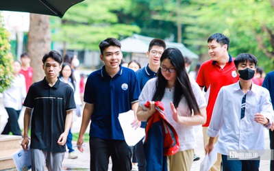 133 học sinh được miễn thi tốt nghiệp, ưu tiên xét tuyển đại học