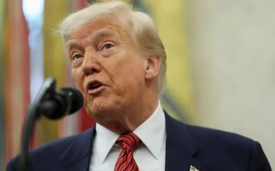 Ông Trump xác nhận Vương quốc Anh sẽ ký thỏa thuận thương mại đầu tiên với Mỹ