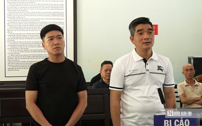 Thuê xe ô tô rồi đem đi cầm cố, 2 bị cáo trả giá