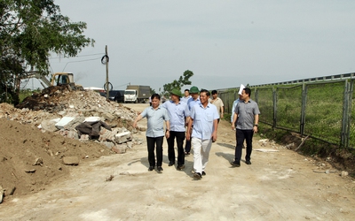 Ngăn chặn trục lợi tiền bồi thường khi làm đường sắt Lào Cai - Hà Nội - Hải Phòng