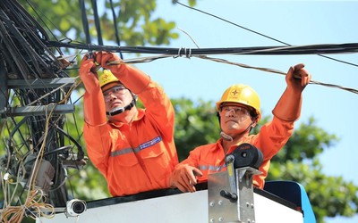 Giá điện tăng thêm 4,8% từ ngày mai (10/5)