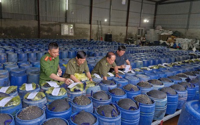 Nghệ An quyết liệt ngăn chặn buôn lậu, gian lận thương mại và hàng giả
