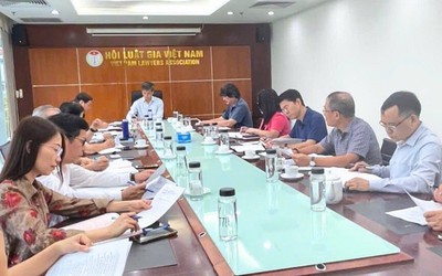 Tập trung chuẩn bị cho Đại hội các Chi bộ, Đảng bộ TW Hội Luật gia Việt Nam nhiệm kỳ 2025-2030