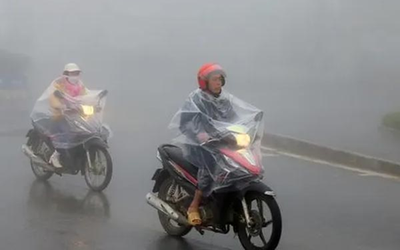 Miền Bắc sắp đón không khí lạnh hiếm gặp trong tháng 5