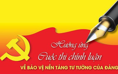Hội Luật gia Việt Nam phát động triển khai Cuộc thi chính luận về bảo vệ nền tảng tư tưởng của Đảng