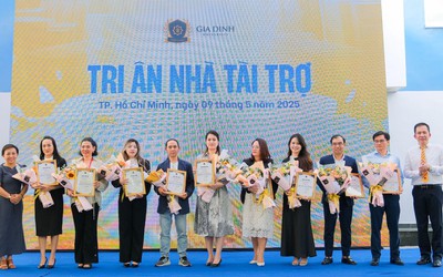 Trường Đại học Gia Định kiến tạo “hệ sinh thái” kết nối sinh viên và doanh nghiệp