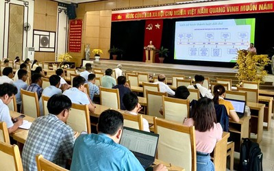 Hội Luật gia Quảng Nam phối hợp triển khai Luật Đất đai 2024 và Luật Tố tụng hành chính cho cán bộ cơ sở