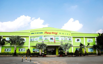 Cổ phiếu của Rạng Đông Holding bị đình chỉ ngay trong ngày đầu tiên trên sàn UPCoM