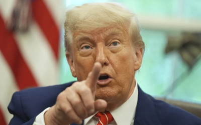 Ông Trump một lần nữa yêu cầu ngừng bắn 30 ngày ở Ukraine, ra cảnh báo cứng rắn