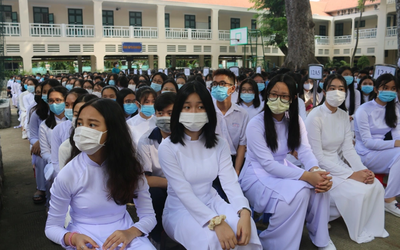 Hơn 50% học sinh Tp.HCM lựa chọn Ngoại ngữ là môn thi tốt nghiệp THPT 2025