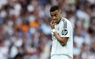 Mbappe nói gì khi PSG giành chức vô địch Champions League?
