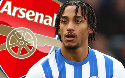 Arsenal cân nhắc tham gia cuộc đua chuyển nhượng để có Joao Pedro