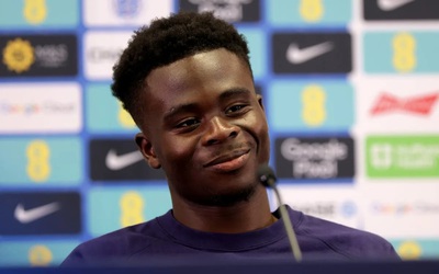 Saka đưa ra nhận xét thú vị về Arsenal vào mùa giải tới