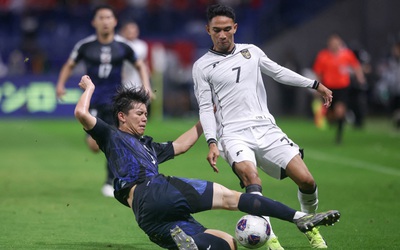 Bị Nhật Bản "vùi dập" 6-0, Indonesia vẫn có cửa dự World Cup 2026