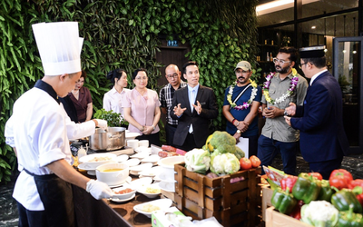 Hà Nội mở "đường băng" đón thị trường tỷ đô khách du lịch Halal