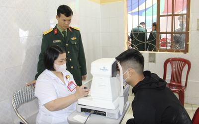 Bản tin 11/6: Trường hợp bị cận vẫn phải đi nghĩa vụ quân sự, không phải ai cũng biết