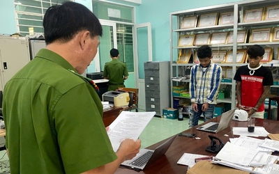 Mâu thuẫn, nam thanh niên rủ bạn chém trọng thương đối thủ