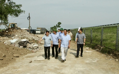 Hải Phòng tạm dừng chuyển đổi mục đích đất sang đất ở trước khi sáp nhập với Hải Dương