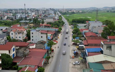 Hà Nội phê duyệt loạt dự án giao thông tại Sóc Sơn, Ứng Hòa và Thường Tín