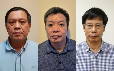 Khởi tố, bắt tạm giam nguyên Thứ trưởng Bộ Lao động - Thương binh và Xã hội Nguyễn Bá Hoan