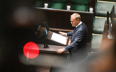 Thủ tướng Ba Lan Donald Tusk đối mặt cuộc bỏ phiếu tín nhiệm