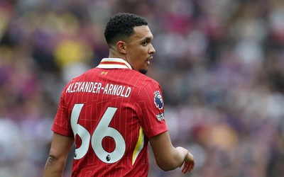 Tại sao Trent Alexander-Arnold không thể mặc áo số 66 ở Real Madrid?