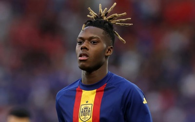 Arsenal nhận "đòn đau" trong nỗ lực chiêu mộ Nico Williams