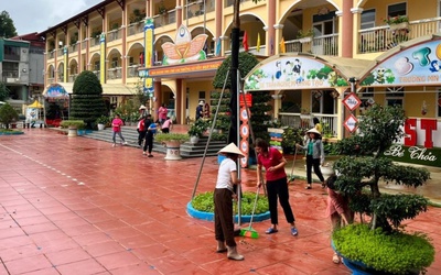 Hơn 900 giáo viên "trượt" khen thưởng vì không nộp đủ quỹ từ thiện