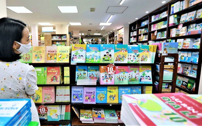 Nhờ xã hội hóa, phụ huynh không phải “tranh giành” sách giáo khoa mỗi mùa tựu trường