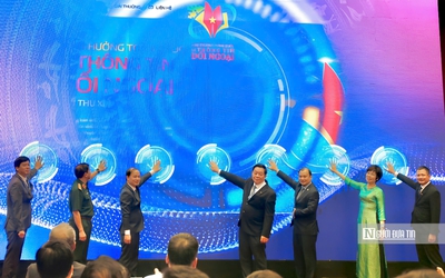 Khởi động Giải thưởng toàn quốc về thông tin đối ngoại lần thứ XI