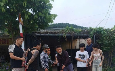 Bắt 4 đối tượng người nước ngoài cướp ô tô ở Thanh Hóa