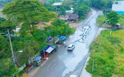 Cung đường "đau khổ" Lò Lu và Hoàng Hữu Nam bao giờ được nâng cấp?