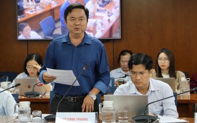 Tp.HCM sẽ siết chặt kiểm soát "điểm nóng" hóa chất chợ Kim Biên