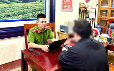 Thiếu tá công an kể chuyện phá án "bắt cóc online"