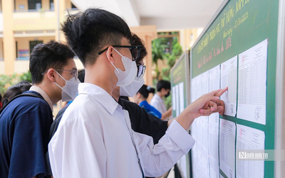 Hà Nội điều động hơn 2.000 giáo viên chấm thi vào lớp 10