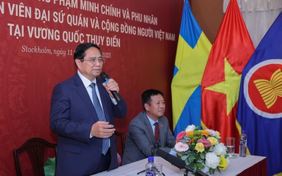 Thủ tướng: "Tự lo được cho mình, cho gia đình mình cũng là yêu nước"