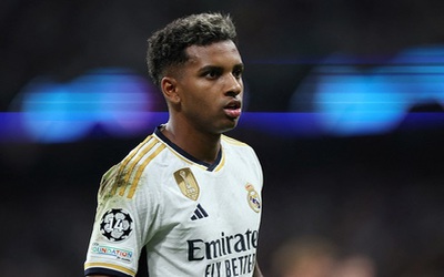 Gabriel thúc giục Arsenal chiêu mộ "hiện tượng" Rodrygo