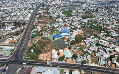 Dự án KDC Nam Lê Duẩn tiếp tục gặp khó