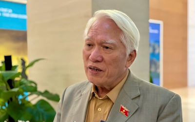 Sửa Hiến pháp: Nền móng vững chắc cho tương lai hùng cường