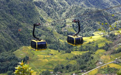 Tài sản của công ty khai thác cáp treo Fansipan tăng mạnh trong năm 2024