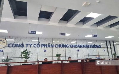 Cổ đông lớn thoái toàn bộ vốn, Chứng khoán Hải Phòng Haseco còn lại gì?