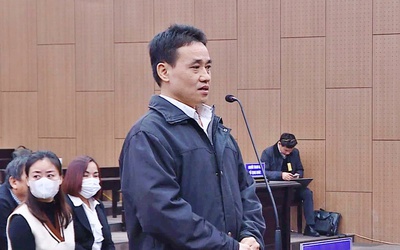 Cựu Phó Giám đốc Sở khai chuyển tiền nhận hối lộ để đóng thuế