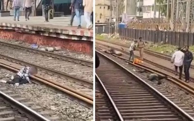 Rơi khỏi đoàn tàu đang chạy, 4 người tử vong